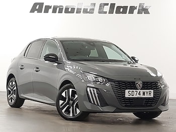 Peugeot - 208
