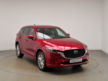 Used Mazda CX-5 2023 for sale - 75557637: Photo