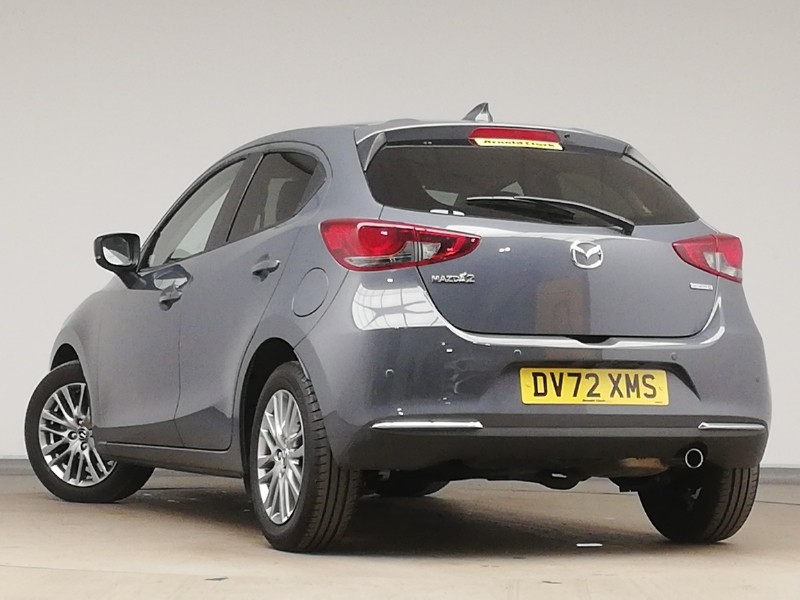 Used Mazda Mazda2 2022 for sale - 77986927: Photo 3