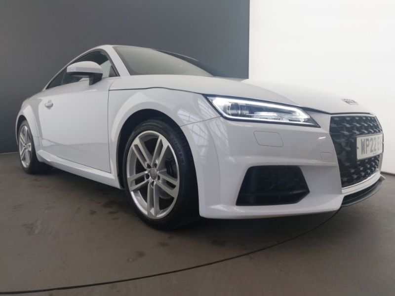 Used Audi TT 2022 for sale - 77924007: Photo 9