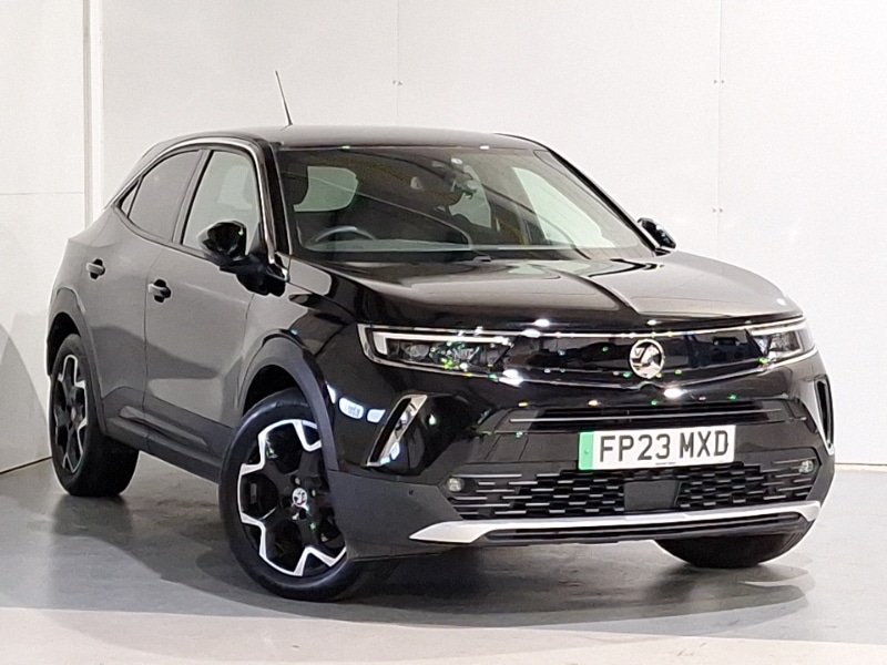 Used Vauxhall Mokka 2023 for sale - 76369842: Photo 1