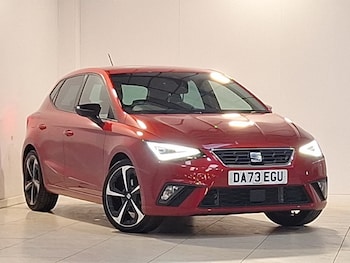 Used SEAT Ibiza 2023 for sale - 77876278: Photo