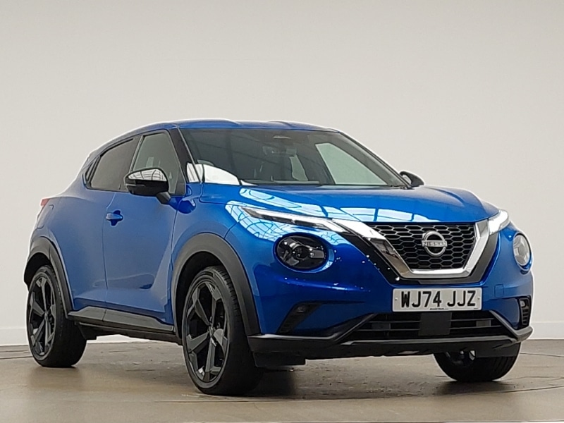 Used Nissan Juke 2024 for sale - 76589467: Photo 1