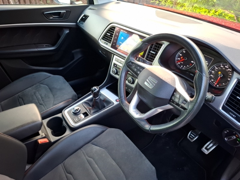 Used SEAT Ateca 2021 for sale - 77514198: Photo 10