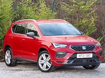 Used SEAT Ateca 2021 for sale - 77514198: Photo