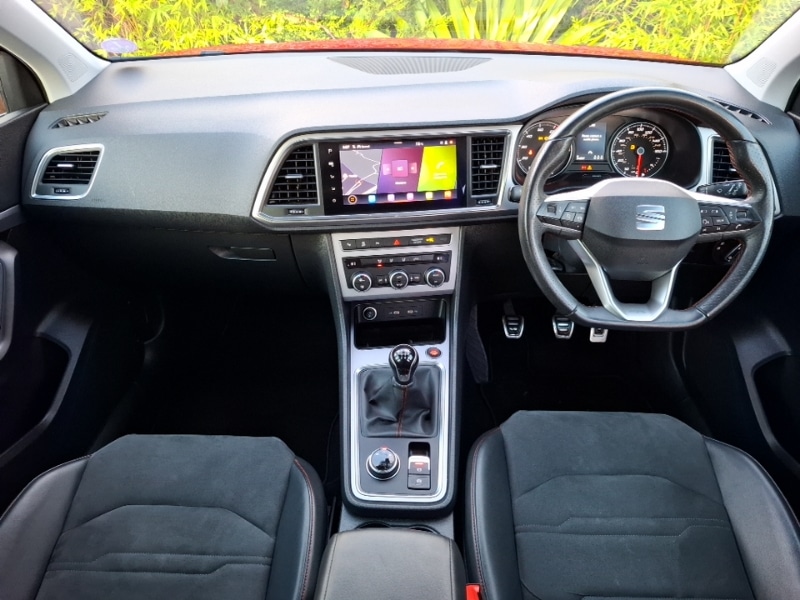 Used SEAT Ateca 2021 for sale - 77514198: Photo 2