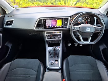 Used SEAT Ateca 2021 for sale - 77514198: Photo