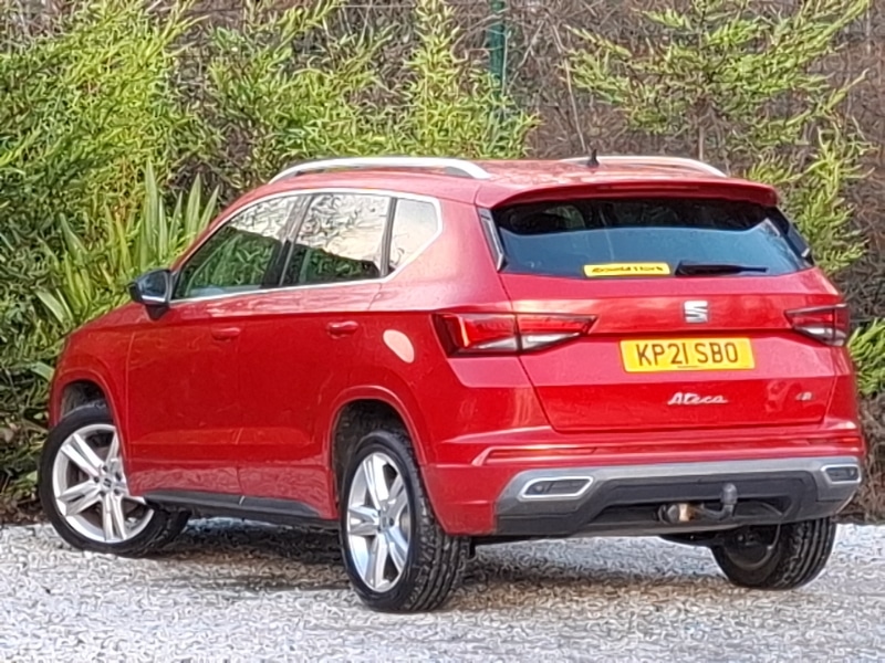 Used SEAT Ateca 2021 for sale - 77514198: Photo 3