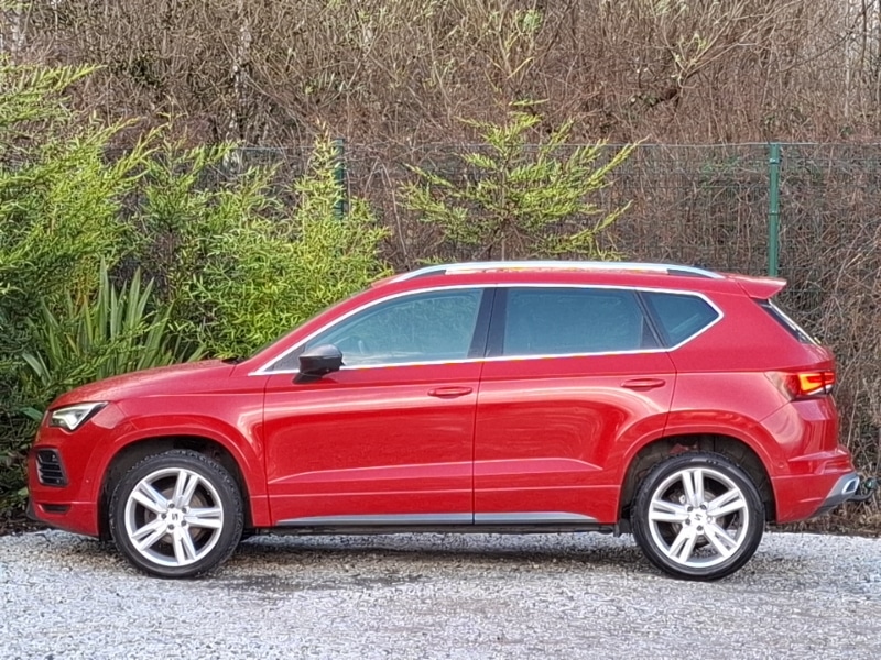 Used SEAT Ateca 2021 for sale - 77514198: Photo 4