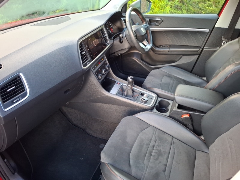 Used SEAT Ateca 2021 for sale - 77514198: Photo 5