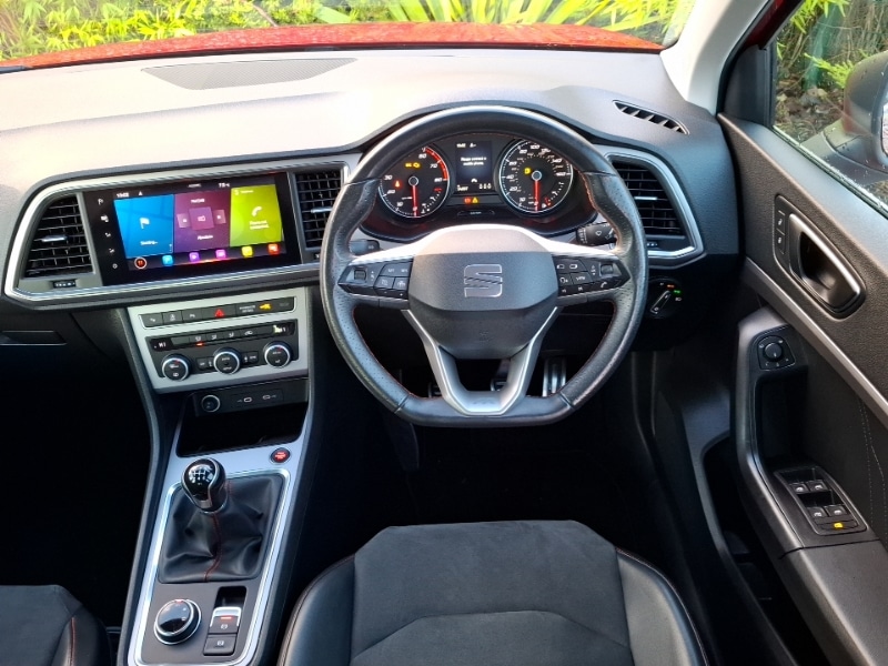 Used SEAT Ateca 2021 for sale - 77514198: Photo 7