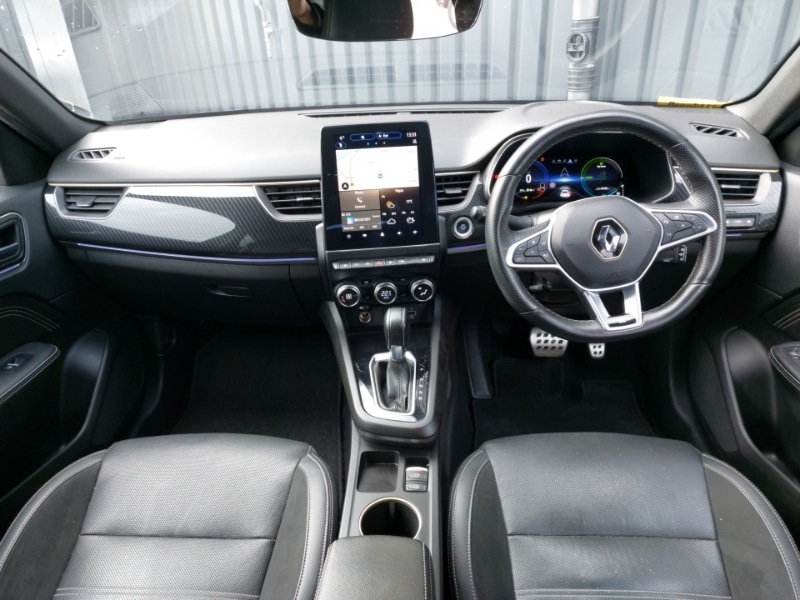 Used Renault Arkana 2023 for sale - 76770973: Photo 2