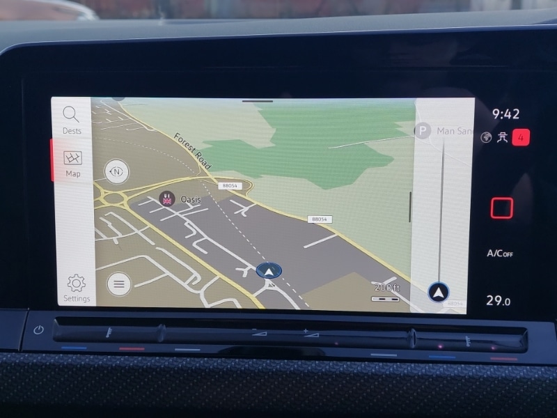 Used Volkswagen Golf 2022 for sale - 77380251: Photo 12