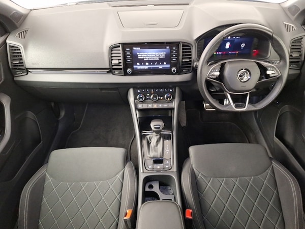 Used Skoda Karoq 2024 for sale - 76212730: Photo 2