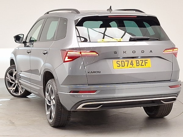Used Skoda Karoq 2024 for sale - 76212730: Photo 3
