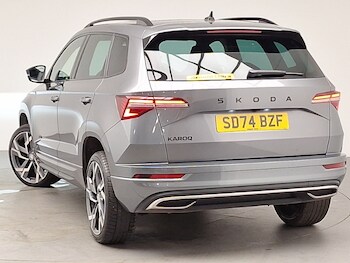 Used Skoda Karoq 2024 for sale - 76212730: Photo 3
