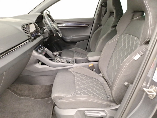 Used Skoda Karoq 2024 for sale - 76212730: Photo 5