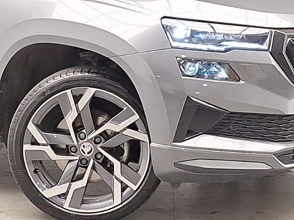 Used Skoda Karoq 2024 for sale - 76212730: Photo 9
