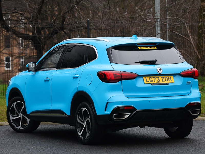 Used MG MG HS 2023 for sale - 77174123: Photo 3