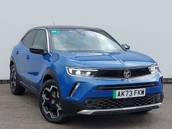 2023 - 100kW Ultimate 50kWh 5dr Auto