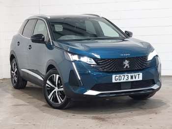 2024 - 1.2 Hybrid 136 GT 5dr e-DSC6