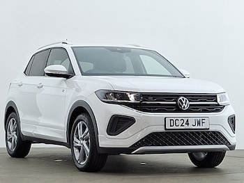 Used Volkswagen T-Cross 2024 for sale - 75628784: Photo