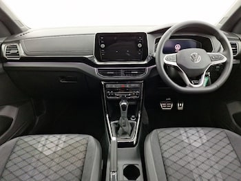 Used Volkswagen T-Cross 2024 for sale - 75628784: Photo