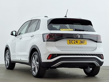 Used Volkswagen T-Cross 2024 for sale - 75628784: Photo