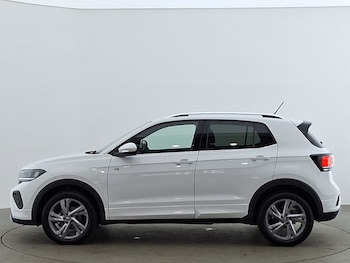 Used Volkswagen T-Cross 2024 for sale - 75628784: Photo