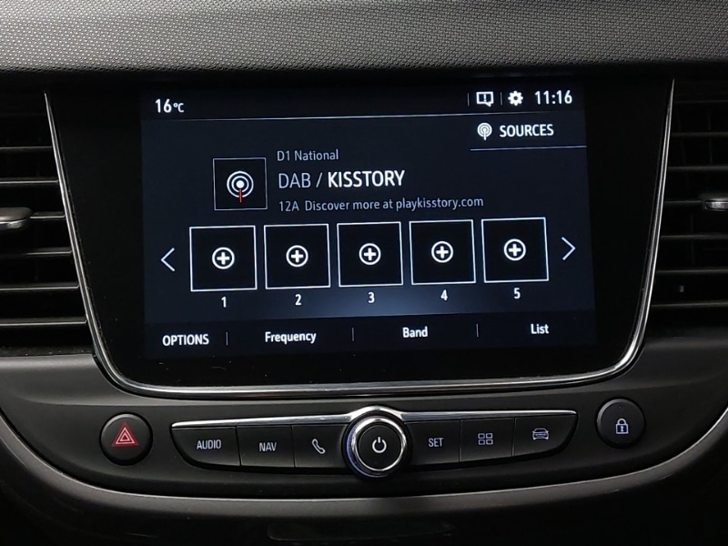 Used Vauxhall Crossland 2022 for sale - 77982100: Photo 10