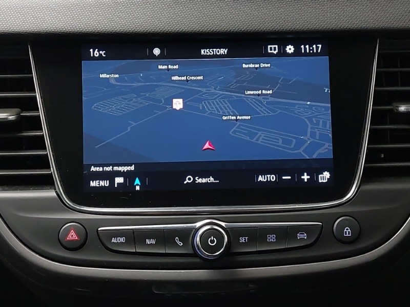 Used Vauxhall Crossland 2022 for sale - 77982100: Photo 11