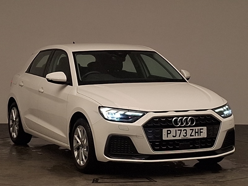 Used Audi A1 2023 for sale - 77130440: Photo 1