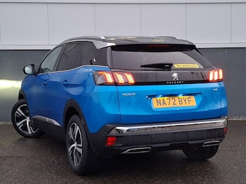 Used Peugeot 3008 2022 for sale - 76497967: Photo