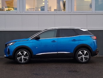 Used Peugeot 3008 2022 for sale - 76497967: Photo