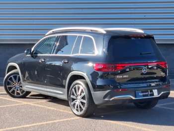 Used Mercedes-Benz EQB 2024 for sale - 75036140: Photo