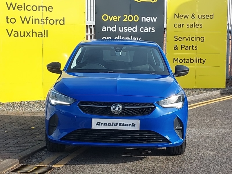 Used Vauxhall Corsa 2020 for sale - 76404330: Photo 12