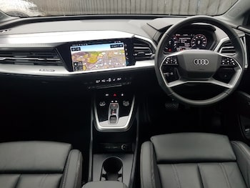 Used Audi Q4 e-tron 2024 for sale - 76479153: Photo
