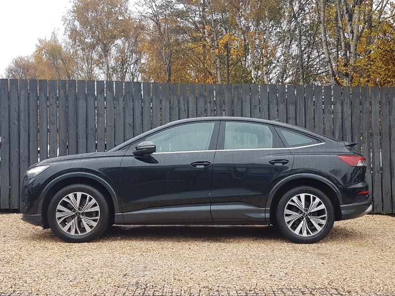 Used Audi Q4 e-tron 2024 for sale - 76479153: Photo 4