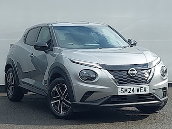 Nissan - Juke