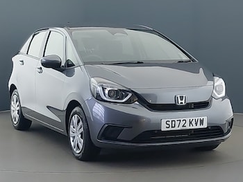 Honda Jazz feature image