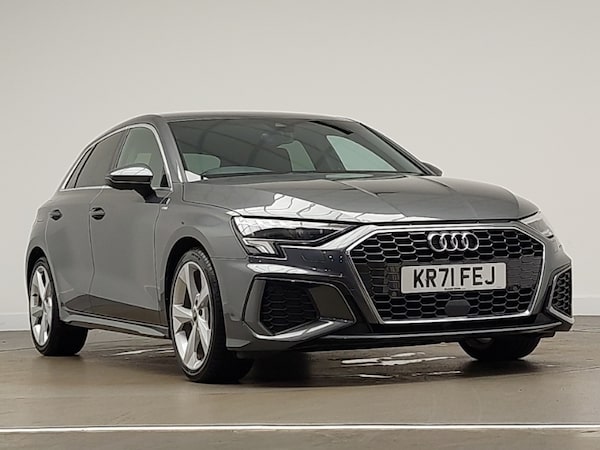 Used Audi A3 2021 for sale - 76272627: Photo 1