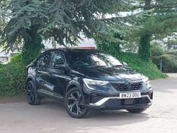 2023 - 1.6 E-Tech full hybrid 145 Engineered 5dr Auto