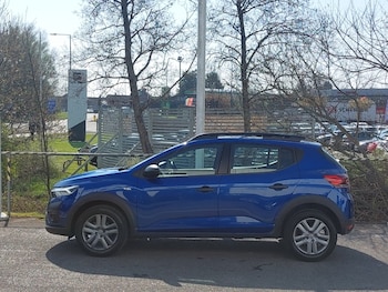 Used Dacia Sandero Stepway 2023 for sale - 75640374: Photo