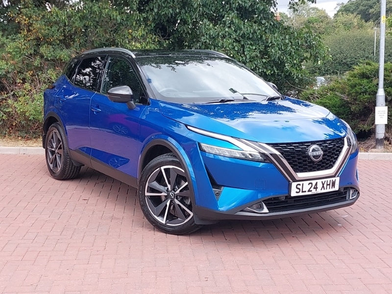 Used Nissan Qashqai 2024 for sale - 76253930: Photo 1