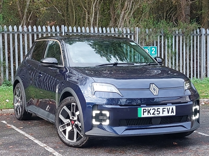 Used Renault 5 2025 for sale - 76492580: Photo 1