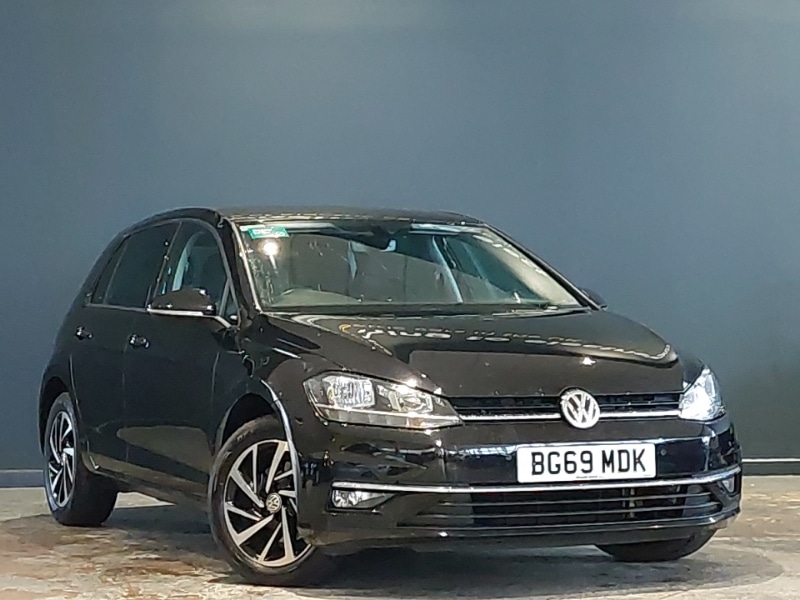 Used Volkswagen Golf 2019 for sale - 76426897: Photo 1
