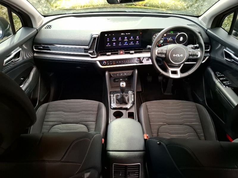 Used Kia Sportage 2022 for sale - 77577101: Photo 2