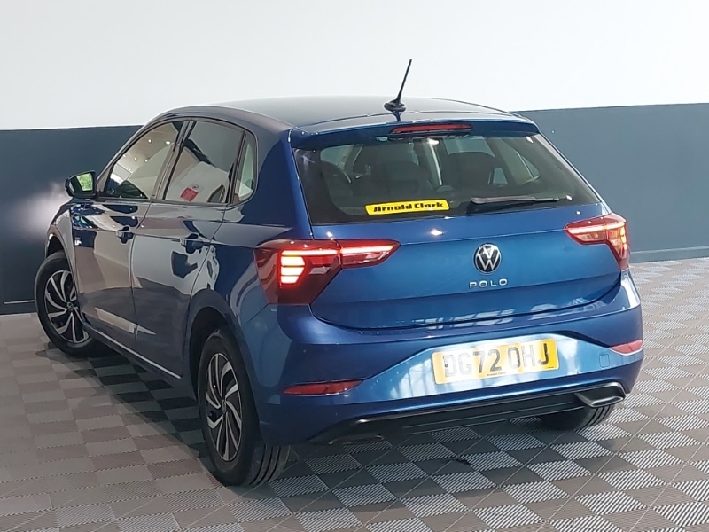 Used Volkswagen Polo 2022 for sale - 76669735: Photo 3