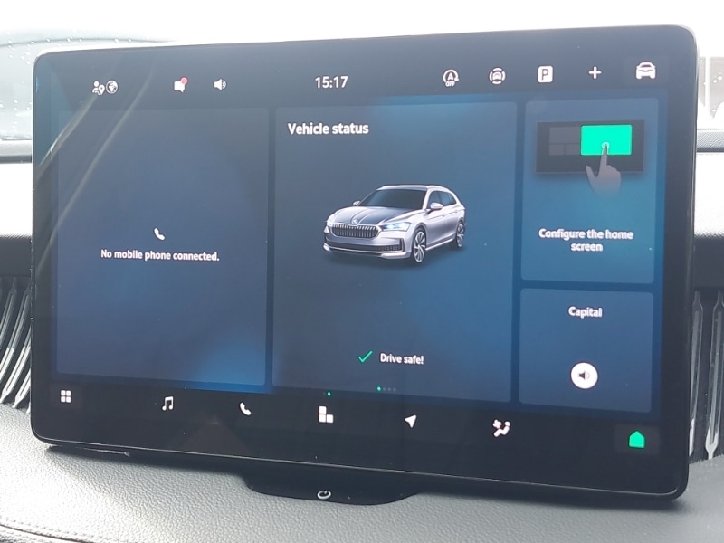 Used Skoda Superb 2024 for sale - 76348142: Photo 11