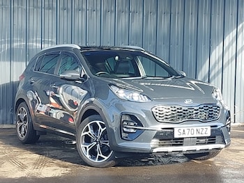 2020 - 1.6 CRDi 48V ISG GT-Line S 5dr DCT Auto